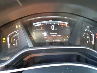 2020 Honda CR-V EX-L with VIN 5J6RW2H8XLA010104, listed as a Copart auction lot 88799915 with 41,133 mi miles and Salvage Title. Bid and sale history available at carsss.com. Image 9.