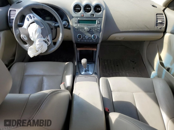 2008 Nissan Altima 2.5 S with VIN 1N4AL21E88C129489, listed as a Copart auction lot 48923275 with 0 mi miles and Clean Title. Bid and sale history available at carsss.com. Image 8.