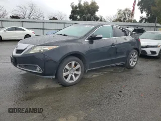 2010 Acura ZDX Tech Pkg with VIN 2HNYB1H44AH501314, listed as a Copart auction lot 84534394 with Not Provided miles and Salvage Title. Bid and sale history available at carsss.com. Image 1.