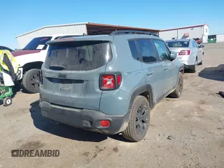 2017 Jeep Renegade Latitude with VIN ZACCJABB4HPG16935, listed as a IAAI auction lot 41843666 with 37,835 mi miles and . Bid and sale history available at DreamBid. Image 4.