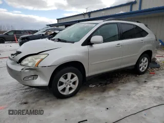 2007 Lexus RX 350 with VIN 2T2HK31U87C035400, listed as a Copart auction lot 43510405 with 188,184 mi miles and Clean Title. Bid and sale history available at carsss.com. Image 1.