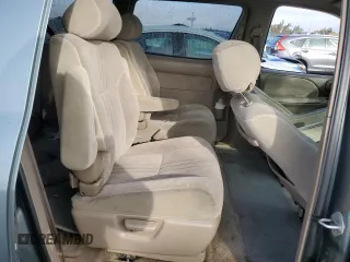 2000 Toyota Sienna LE with VIN 4T3ZF13C4YU209928, listed as a Copart auction lot 78900624 with 191,979 mi miles and Salvage Title. Bid and sale history available at carsss.com. Image 11.