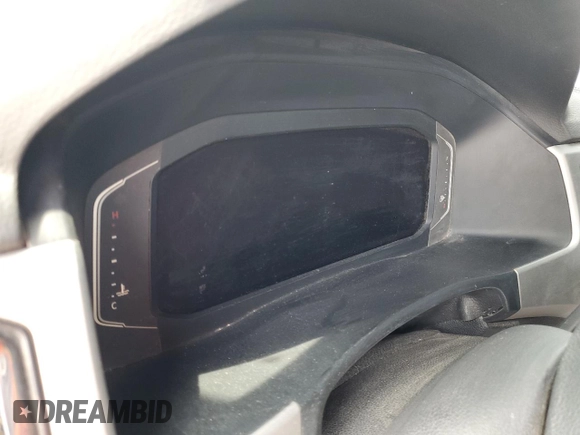 2022 Volkswagen Atlas SE with VIN 1V2HE2CA1NC221308, listed as a Copart auction lot 54769555 with Not provided miles and Clean title. Bid and sale history available at DreamBid. Image 9.