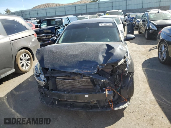 2020 Kia Forte LXS with VIN 3KPF24AD6LE208196, listed as a Copart auction lot 47940755 with 77,828 mi miles and Salvage Title. Bid and sale history available at carsss.com. Image 5.
