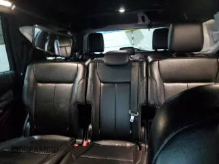 2019 Ford Expedition XLT with VIN 1FMJU1JT5KEA56198, listed as a Copart auction lot 83105894 with 55,721 mi miles and Salvage Title. Bid and sale history available at carsss.com. Image 10.