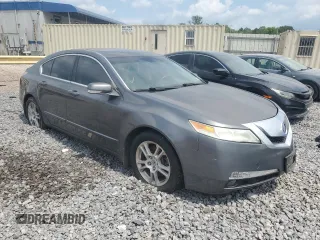 2009 Acura TL z VIN 19UUA86239A016434, wystawiony jako Copart lot #59286985 z przebiegiem 227 417 mil mil oraz Czysty tytuł • Clean title. Historia ofert i sprzedaży dostępna na DreamBid. Obrazek 4.