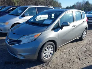 2014 Nissan Note S with VIN 3N1CE2CP3EL436812, listed as a IAAI auction lot 41271500 with 49,769 mi miles and . Bid and sale history available at DreamBid. Image 17.