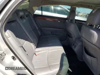 2006 Toyota Avalon XL with VIN 4T1BK36B46U108552, listed as a Copart auction lot 50041215 with 300,921 mi miles and Salvage Title. Bid and sale history available at carsss.com. Image 10.