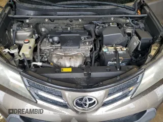2014 Toyota RAV4 LE with VIN JTMBFREV0ED079136, listed as a Copart auction lot 55826435 with 167,198 mi miles and Salvage Title. Bid and sale history available at DreamBid. Image 12.