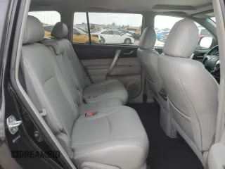 2011 Toyota Highlander z VIN 5TDBK3EH9BS044906, wystawiony jako Copart lot #48468655 z przebiegiem 206 907 mil mil oraz Czysty tytuł • Clean title. Historia ofert i sprzedaży dostępna na DreamBid. Obrazek 11.