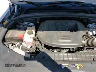 2023 Jeep Grand Cherokee Overland с VIN 1C4RJGDG0PC503752, выставлен на аукционе Copart как лот 47741105 с пробегом 35 742 миль миль и Чистый • Clean title. История ставок и продаж доступна на DreamBid. Изображение 17.