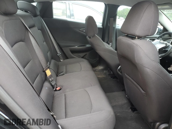 2024 Chevrolet Malibu LT with VIN 1G1ZD5ST9RF234897, listed as a Copart auction lot 55106895 with 29,268 mi miles and Clean Title. Bid and sale history available at DreamBid. Image 10.