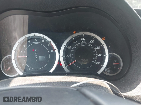 2010 Acura TSX с VIN JH4CU2F65AC030120, выставлен на аукционе IAAI как лот 42539969 с пробегом 155 144 миль миль и . История ставок и продаж доступна на DreamBid. Изображение 7.