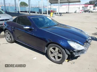 2007 Mercedes-Benz SLK 280 z VIN WDBWK54F67F147056, wystawiony jako IAAI lot #41844751 z przebiegiem 166 042 mil mil oraz . Historia ofert i sprzedaży dostępna na DreamBid. Obrazek 1.