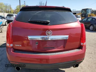 2010 Cadillac SRX Luxury Collection z VIN 3GYFNAEY5AS522241, wystawiony jako Copart lot #52962365 z przebiegiem 144 228 mil mil oraz Szkoda całkowita • Salvage title. Historia ofert i sprzedaży dostępna na DreamBid. Obrazek 6.