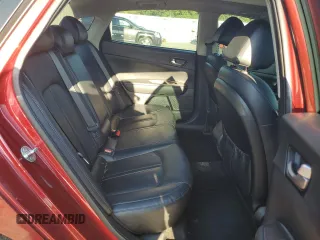 2020 Kia Optima SE z VIN 5XXGT4L37LG450881, wystawiony jako Copart lot #56495535 z przebiegiem 51 809 mil mil oraz Szkoda całkowita • Salvage title. Historia ofert i sprzedaży dostępna na DreamBid. Obrazek 10.