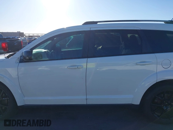 2017 Dodge Journey SXT with VIN 3C4PDCBB6HT614262, listed as a IAAI auction lot 42455515 with 142,588 mi miles and . Bid and sale history available at DreamBid. Image 14.