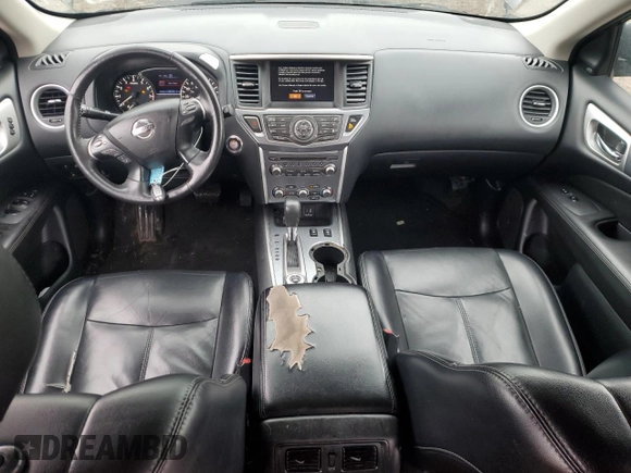 2020 Nissan Pathfinder SL z VIN 5N1DR2CM7LC599091, wystawiony jako Copart lot #51942055 z przebiegiem 190 830 mil mil oraz Tytuł czysty. Historia ofert i sprzedaży dostępna na DreamBid. Obrazek 8.