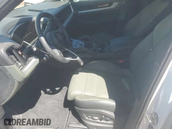 2024 Porsche Cayenne with VIN WP1AA2AY6RDA00199, listed as a Copart auction lot 55327675 with 4,413 mi miles and Clean title. Bid and sale history available at DreamBid. Image 7.