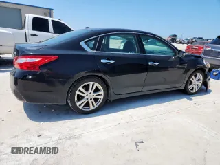 2017 Nissan Altima SL with VIN 1N4BL3AP4HC183206, listed as a Copart auction lot 61099785 with 123,522 mi miles and Clean title. Bid and sale history available at DreamBid. Image 3.