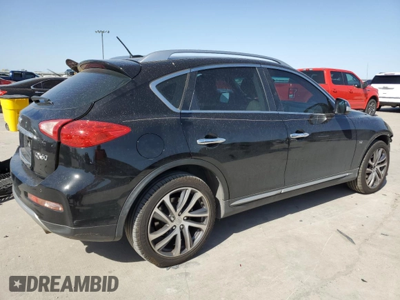 2016 Infiniti QX50 z VIN JN1BJ0RP2GM235656, wystawiony jako Copart lot #50078775 z przebiegiem 117 262 mil mil oraz Szkoda całkowita • Salvage title. Historia ofert i sprzedaży dostępna na DreamBid. Obrazek 3.