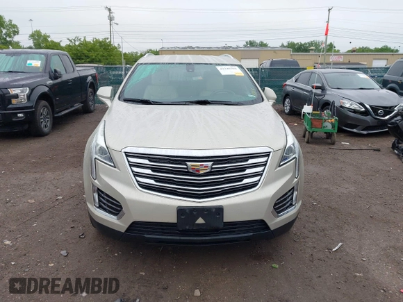 2017 Cadillac XT5 FWD с VIN 1GYKNARS1HZ110206, выставлен на аукционе IAAI как лот 42340366 с пробегом 53 165 миль миль и . История ставок и продаж доступна на DreamBid. Изображение 12.