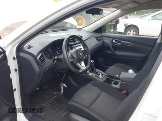 2017 Nissan Rogue SV with VIN KNMAT2MV7HP503606, listed as a IAAI auction lot 42417252 with 36,530 mi miles and . Bid and sale history available at DreamBid. Image 5.