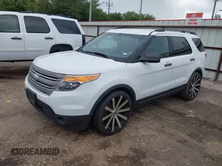2013 Ford Explorer with VIN 1FM5K7B8XDGB33708, listed as a IAAI auction lot 42527909 with 187,875 mi miles and . Bid and sale history available at DreamBid. Image 2.