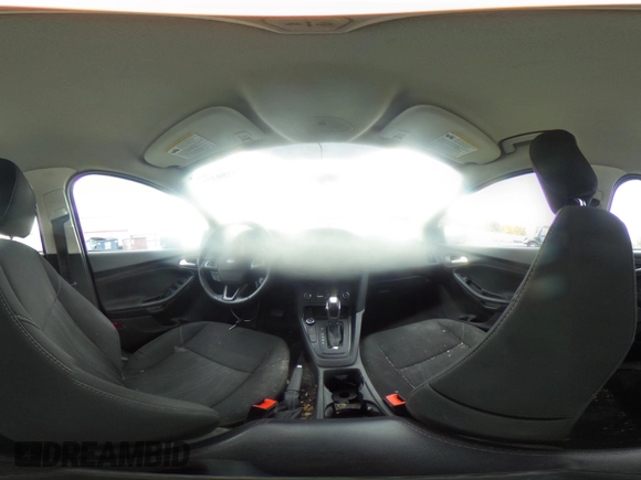 2016 Ford Focus SE with VIN 1FADP3F2XGL280855, listed as a IAAI auction lot 40380378 with 173,877 mi miles and . Bid and sale history available at carsss.com. Image 18.