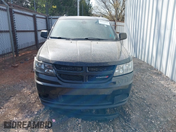 2018 Dodge Journey SE with VIN 3C4PDCAB2JT474704, listed as a IAAI auction lot 41926166 with 91,747 mi miles. Bid and sale history available at carsss.com. Image 12.