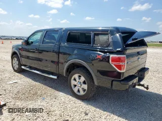 2010 Ford F-150 XL с VIN 1FTFW1EV9AFB37245, выставлен на аукционе Copart как лот 60594315 с пробегом 131 972 миль миль и Списание • Salvage title. История ставок и продаж доступна на DreamBid. Изображение 2.