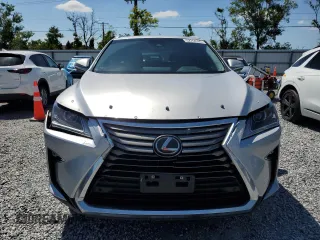 2019 Lexus RX with VIN 2T2ZZMCA6KC123962, listed as a Copart auction lot 52744355 with 66,611 mi miles and Salvage Title. Bid and sale history available at carsss.com. Image 5.