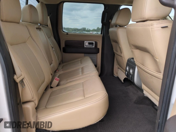 2012 Ford F-150 XL с VIN 1FTFW1EF5CFA86564, выставлен на аукционе Copart как лот 72004724 с пробегом 97 453 миль миль и Чистый • Clean title. История ставок и продаж доступна на DreamBid. Изображение 10.