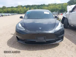 2021 Tesla Model 3 Performance with VIN 5YJ3E1EC5MF919278, listed as a IAAI auction lot 40194677 with 50,484 mi miles and . Bid and sale history available at carsss.com. Image 12.