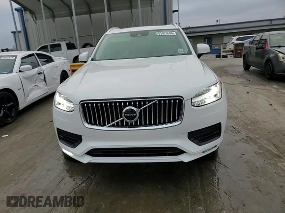 2022 Volvo XC90 Momentum with VIN YV4102CK7N1834777, listed as a Copart auction lot 85978694 with 67,136 mi miles and Salvage Title. Bid and sale history available at DreamBid. Image 15.