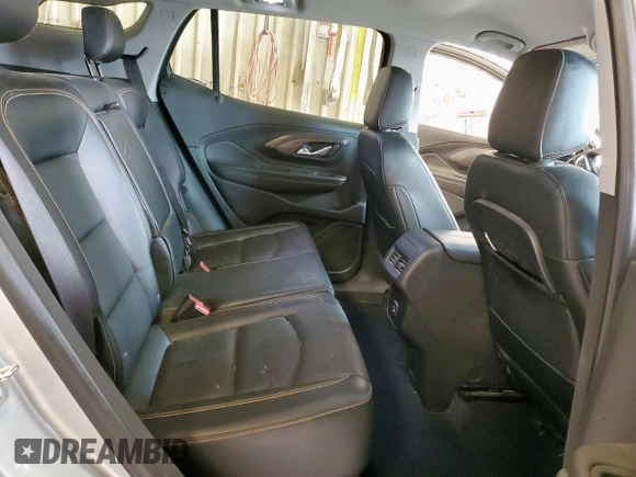 2020 GMC Terrain SLT z VIN 3GKALPEV8LL143945, wystawiony jako Copart lot #63500555 z przebiegiem 121 890 mil mil oraz Szkoda całkowita • Salvage title. Historia ofert i sprzedaży dostępna na DreamBid. Obrazek 11.