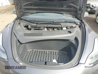 2023 Tesla Model 3 with VIN 5YJ3E1EA6PF567170, listed as a IAAI auction lot 41837040 with 36,193 mi miles and . Bid and sale history available at DreamBid. Image 10.