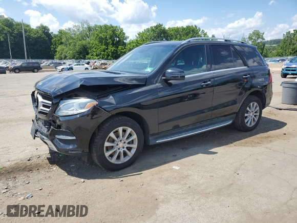 2016 Mercedes-Benz GLE 300d с VIN 4JGDA0EB6GA622515, выставлен на аукционе Copart как лот 65335345 с пробегом 104 949 миль миль и Списание • Salvage title. История ставок и продаж доступна на DreamBid. Изображение 1.
