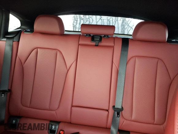 2022 BMW X4 xDrive30i with VIN 5UX33DT03N9J86660, listed as a Copart auction lot 49048433 with 13,694 mi miles. Bid and sale history available at carsss.com. Image 10.