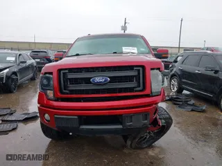 2013 Ford F-150 XL with VIN 1FTFW1CT3DKD29998, listed as a IAAI auction lot 41546344 with 139,062 mi miles. Bid and sale history available at carsss.com. Image 12.