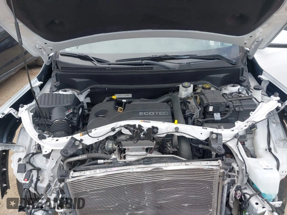 2020 GMC Terrain SLT with VIN 3GKALVEV0LL110491, listed as a IAAI auction lot 42222932 with 89,322 mi miles and . Bid and sale history available at DreamBid. Image 10.