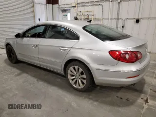 2012 Volkswagen CC Sport with VIN WVWMP7AN5CE506043, listed as a Copart auction lot 79769504 with 160,244 mi miles and Salvage Title. Bid and sale history available at DreamBid. Image 2.