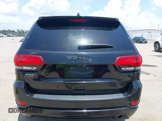 2021 Jeep Grand Cherokee Laredo X z VIN 1C4RJEAG8MC739568, wystawiony jako IAAI lot #42513930 z przebiegiem 80 814 mil mil oraz . Historia ofert i sprzedaży dostępna na DreamBid. Obrazek 16.