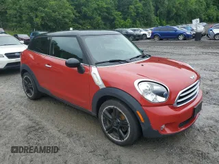 2015 MINI Paceman z VIN WMWSS1C56FWN95083, wystawiony jako Copart lot #60351905 z przebiegiem 94 642 mil mil oraz Czysty tytuł • Clean title. Historia ofert i sprzedaży dostępna na DreamBid. Obrazek 4.