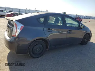 2013 Toyota Prius One with VIN JTDKN3DU2D5645783, listed as a Copart auction lot 55699835 with 285,560 mi miles and Clean Title. Bid and sale history available at carsss.com. Image 3.