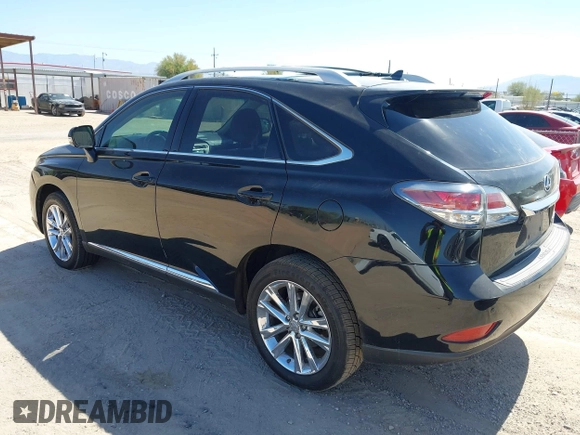2013 Lexus RX 350 с VIN 2T2ZK1BA5DC093229, выставлен на аукционе IAAI как лот 42596947 с пробегом 108 527 миль миль и . История ставок и продаж доступна на DreamBid. Изображение 3.
