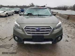 2017 Subaru Outback Touring with VIN 4S4BSATC6H3436047, listed as a Copart auction lot 50300435 with 103,159 mi miles and Salvage Title. Bid and sale history available at carsss.com. Image 5.