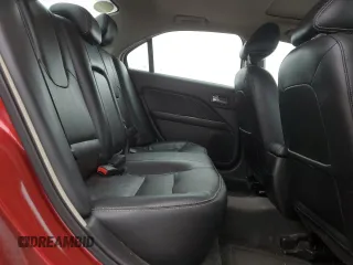 2012 Ford Fusion SPORT with VIN 3FAHP0DC9CR209170, listed as a Copart auction lot 52557335 with 139,723 mi miles and Salvage Title. Bid and sale history available at carsss.com. Image 10.