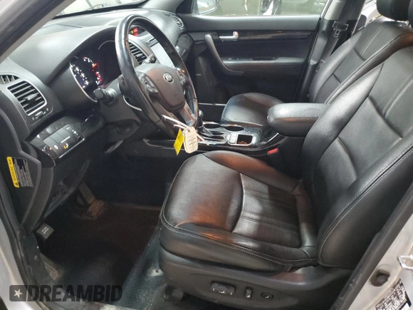 2014 Kia Sorento LX с VIN 5XYKT4A66EG492464, выставлен на аукционе Copart как лот 60675765 с пробегом 145 898 миль миль и Чистый • Clean title. История ставок и продаж доступна на DreamBid. Изображение 7.