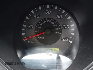 2003 Nissan Frontier XE z VIN 1N6ED29X93C444600, wystawiony jako IAAI lot #42097322 z przebiegiem 317 599 mil mil oraz . Historia ofert i sprzedaży dostępna na DreamBid. Obrazek 7.